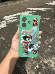 OPPO A3X เคสโทรศัพท์มือถือ TPU ลายการ์ตู กันกล้อง พร้อมส่ง!