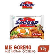Mie Sedaap Goreng 1 pcs / Mie Instant / Mie Goreng