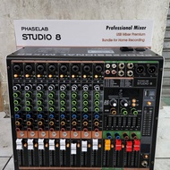 Mixer Audio Phaselab Studio 8 Original