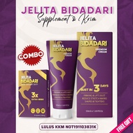 Jamu Jelita Jamu Jelita Bidadari Original Hq + Gift