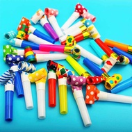 Tongue Trumpet Set for Children to Blow for Happy Birthday, Party - Themed Trumpet -IP888