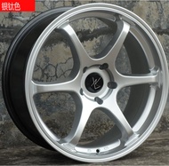 ล้ออัลลอยด์แบบเบาสำหรับรถยนต์ Honda Civic GR4/GR2 ขนาด 14/15/16/17/18 นิ้ว ล้ออัลลอยด์แบบปรับแต่งจาก