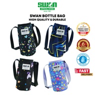 SWAN WATER BOTTLE BAG (S)