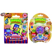 Moshi Monsters series 9 figurines