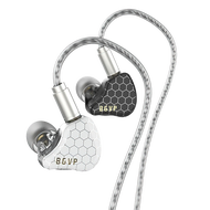 BGVP - Scale หูฟัง 2 ไดรเวอร์ 2DD รองรับ Hi-Res ประกันศูนย์ไทย