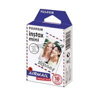 New Fujifilm Instax Mini 11 8 9 Film Airmail Fuji Instant Photo Paper For 70 7S 50S 50I 90 25 Share SP-1 2 Lomo Camera 10 Sheets