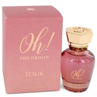 [全網最齊全] [現貨] TOUS OH! THE ORIGIN EDP 淘氣小熊 - 撩心女士香水50ML