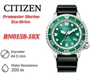 Citizen Eco-Drive Promaster Marine 200m Divers Watch BN0158-18X