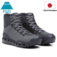 "Daytona TCX Waterproof Riding Shoes - High-Tensile Fabric, CE Certified, Gore-Tex, Grey, 26.0cm"