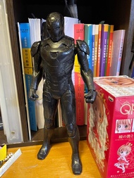 iron man 模型 雕像