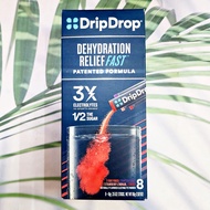 70% Sale!! อิเล็กโทรไลต์ แบบผง เกลือแร่ ORS Dehydration Relief Fast Electrolyte Powder 8 or 32 Stick