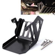 Motorcycle Oil Sump Protector Guard Cover for YAMAHA MT-09 MT09 Tracer FJ-09 FJ09 2016-2017 Aluminum