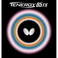 Butterfly Tenergy 05 FX 05900 Black Thick Rubber