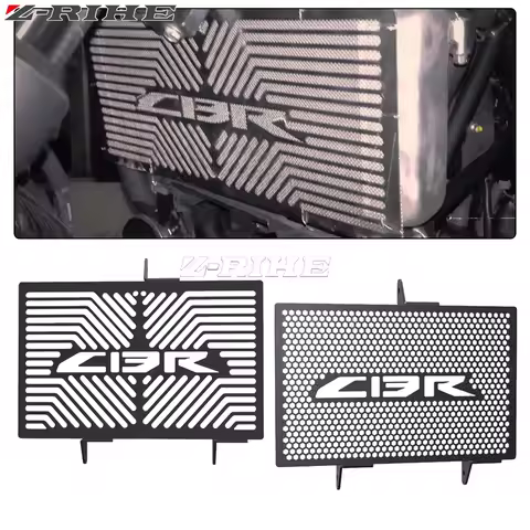 CBR 250R 300R 300F Radiator Grille Guard Cover Protector For Honda CBR250 CBR250R 2011-2021 2022 202
