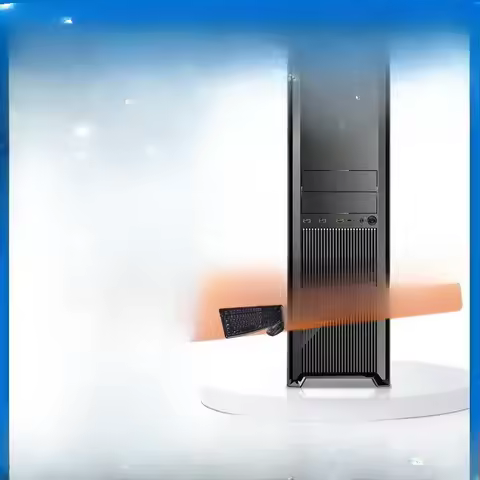 TR3012-Z9 AMD Ryzen 9 7950X 3D Dual GPU Server Workstation Modeling and Rendering