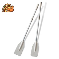 2Pcs Boat Paddle  Oar Boat Jet Ski and Canoe Paddles Small Safety Boat Accessories