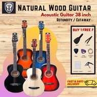 38inch Guitar / Techno Acoustic Guitar 38"