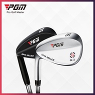 PGM Stick Golf Sand Wedge Left Handed Club Silver Black Stik Golf Wedge Kidal