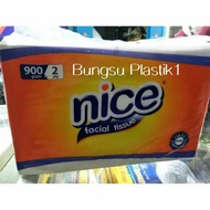 NICE Tissue Nice Tissue 900 grams gr 2 Ply 2ply 900 grams