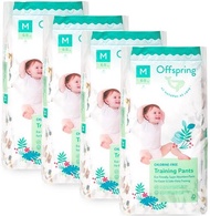 Offspring Fashion Pants (Chlorine Free) M42 - Swimmer *4 Pack Bundle*