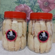 Kuih tiram crispy sedap