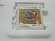 3DS 日版 GAME 海賊王(航海王)無限世界：赤紅(卡帶表紙損傷/脫落)(41993446) 