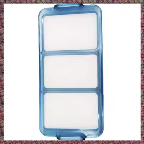 BIBI 3X Primary Filter Replacement Parts For Eufy Robovac 11S, Robovac 30, Robovac 30C, Accessories