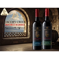 Jacob's Creek Double Barrel Wine Selection 750ml