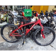 sepeda MTB 26 Specialized Rockhopper Comp (upgrade an)