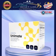 Unimate Lemon by Unicity | Natural Energy Supplement