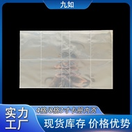 album gambar album Transparent Transparent PP4 Grid 8 Grid Card Album Inner Page 10cm Polaroid Photo