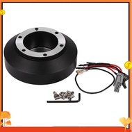 Steering Wheel 6-Hole Quick Release Hub Adapter  Kit for  350Z 370Z Amada  Car Accessories