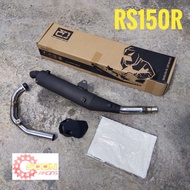 RS150 CJ IPOH EXHAUST SUPER CHARGER 35X38MM HONDA RS150R RS150 RS 150 RSX150 RSX 150