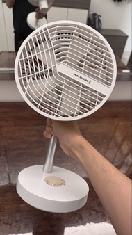 日本城充電風扇