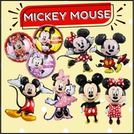Mickey Mouse Collection Balloons Minnie Mouse Balloons Decorations