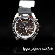 JDM WATCH★Citizen Star Japan Limited Edition Radio Wave Diving Silicone Watch CB5036-10X