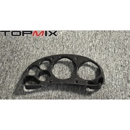 Real Carbon Fiber interiors overlay cover panel fit for Ferrari F360 360 Modena