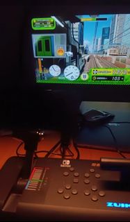 電車go 手掣 switch