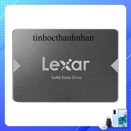 SSD hard drive 256G 512G 1TB Lexar NS 100/NQ100 2.5 in sata 3 brand new genuine