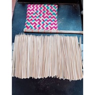 Satay stick bamboo satay skewer/