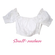 Premium croptop from Dubai Aussie bale