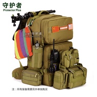 Guardian 55L Waterproof Outdoor Backpack for Hiking & Travel