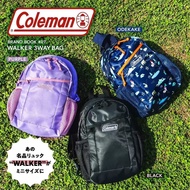 ⭐️Coleman Walker ⭐️3WAY背包​​ 書包 親子包 戶外包 斜挎包