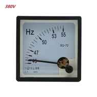TO Analog Current Meter Dial Current Pointer Ammeter Ammeter Monitor Volt Multimeter Hertz Indicator