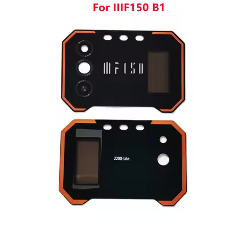 Original For IIIF150 B1 2200 Lite Cell Phone Back Camera Lens Glass Cover Repair Part For IIIF150 B1