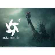 Octane Render 4.0-RC7-R4 for Cinema 4D (r15 s/d r20)