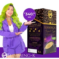 SLIMMING-K COFFEE By Mksmetics