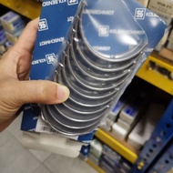 MAIN BEARING RENAULT KANGOO 1.4 (E7J) /1.6 K7M - KOLBENSCHMIDT STANDARD Crankshaft Bearing Set