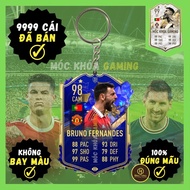 Bruno Fernandes TOTS 22 Keychain - DH