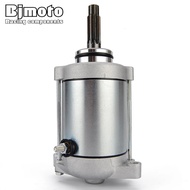Engine Starter Motor For Arctic Cat Bearcat 454 ATV 454 2X4 4X4 1996 1997 1998 3545-014 3545-001